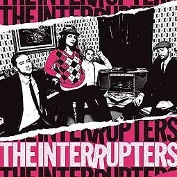 Cover INTERRUPTERS, s/t (bonustrack version)