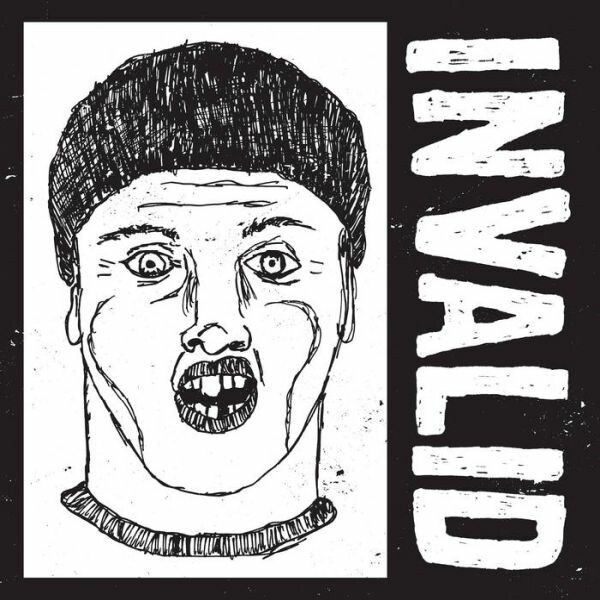 INVALID – s/t (LP Vinyl)