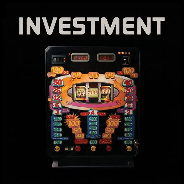 INVESTMENT – wieder nur lieder (LP Vinyl)