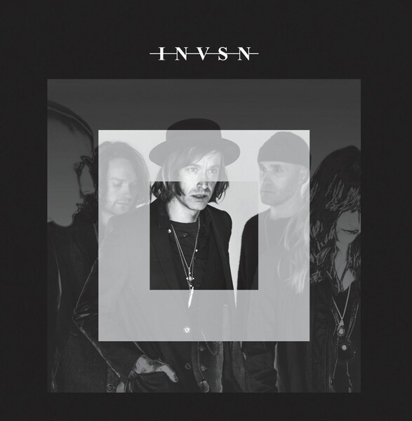 INVSN – s/t (CD)