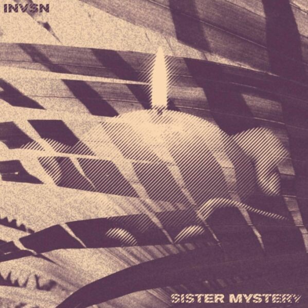 Cover INVSN / SISTER MYSTERY, split