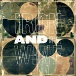 Cover IRON AND WINE, around the well
