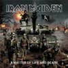 IRON MAIDEN – a matter of life and death (LP Vinyl)