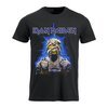 IRON MAIDEN – mummy back (boy) black (Textil)