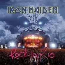 IRON MAIDEN – rock in rio (LP Vinyl)