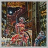 IRON MAIDEN – somewhere in time (CD, LP Vinyl)