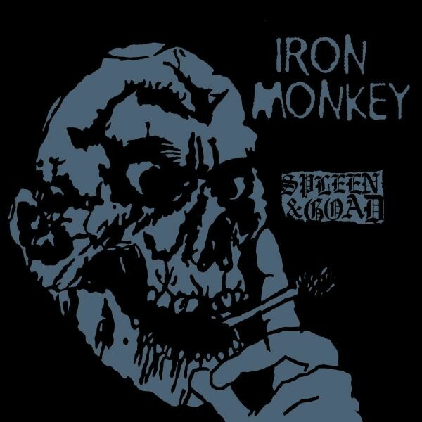 IRON MONKEY – spleen and goad (CD, LP Vinyl)