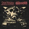 IRON REAGAN / GATECREEPER – split (CD, LP Vinyl)