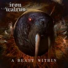 Cover IRON WALRUS, a beast within