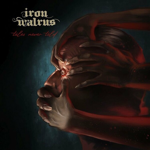 Cover IRON WALRUS, tales never told