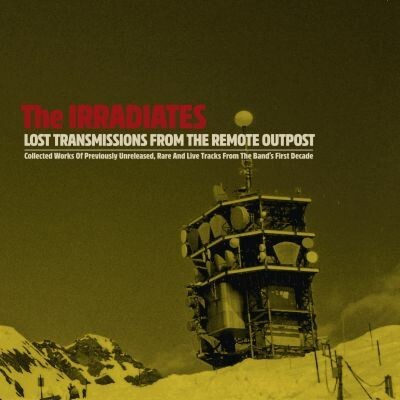 IRRADIATES – lost transmissions (LP Vinyl)