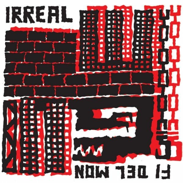 IRREAL – fi del mon (LP Vinyl)