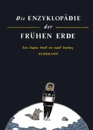 ISABEL GREENBERG – die enzyklopädie der frühen erde (Papier)