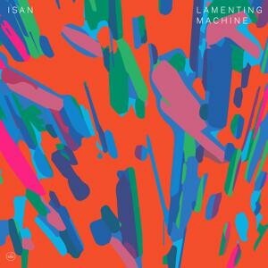 Cover ISAN, lamenting machine