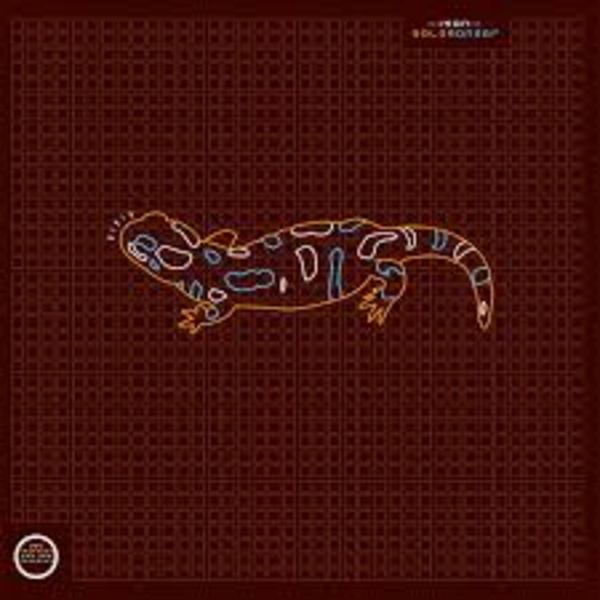 ISAN – salamander (CD)