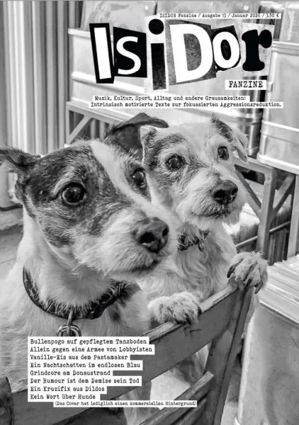 ISIDOR – # 13 (Papier)