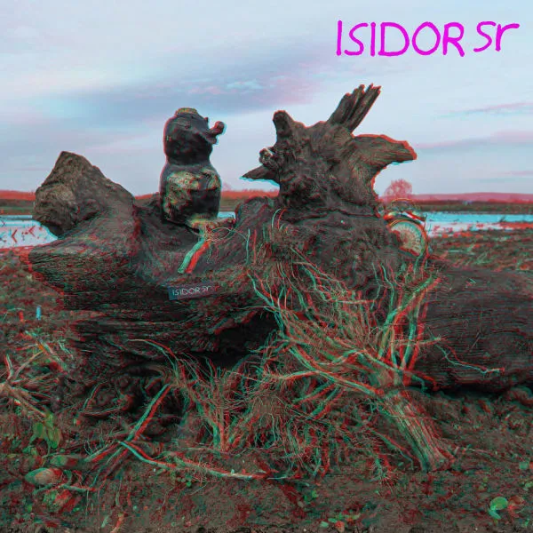 ISIDOR SR – seven from ten / hurt / begin (7" Vinyl)