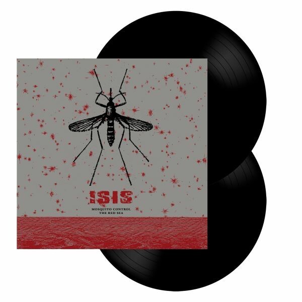 ISIS – mosquito control / the red sea (LP Vinyl)