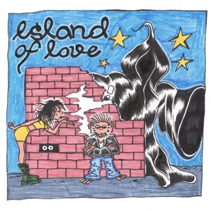 ISLAND OF LOVE – s/t (CD, LP Vinyl)