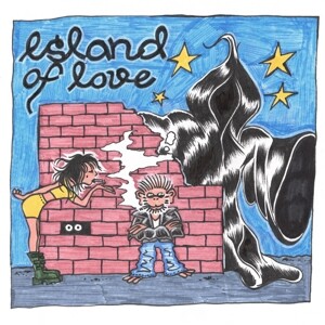 ISLAND OF LOVE – s/t (LP Vinyl)