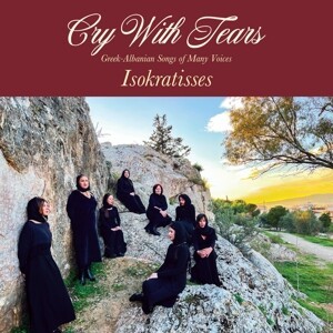 ISOKRATISSES – cry with tears (CD, LP Vinyl)