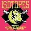ISOTOPES – 1994 world champion (CD, LP Vinyl)