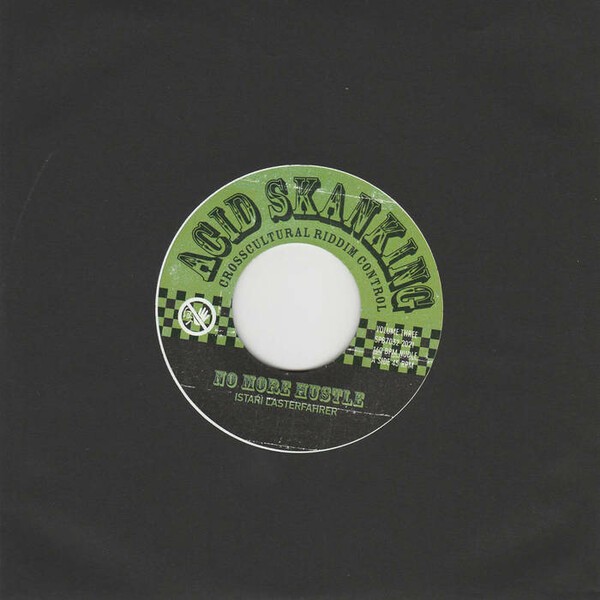 Cover ISTARI LASTERFAHRER, acid skanking vol. 3