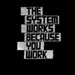 ISTARI LASTERFAHRER – system works because you work (LP Vinyl)