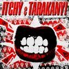 ITCHY / TARAKANY! – split (7" Vinyl)