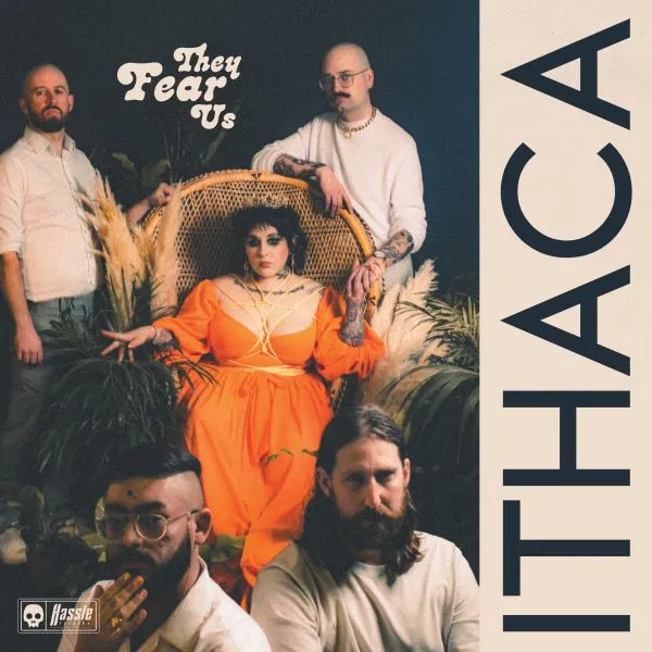 ITHACA – they fear us (LP Vinyl)