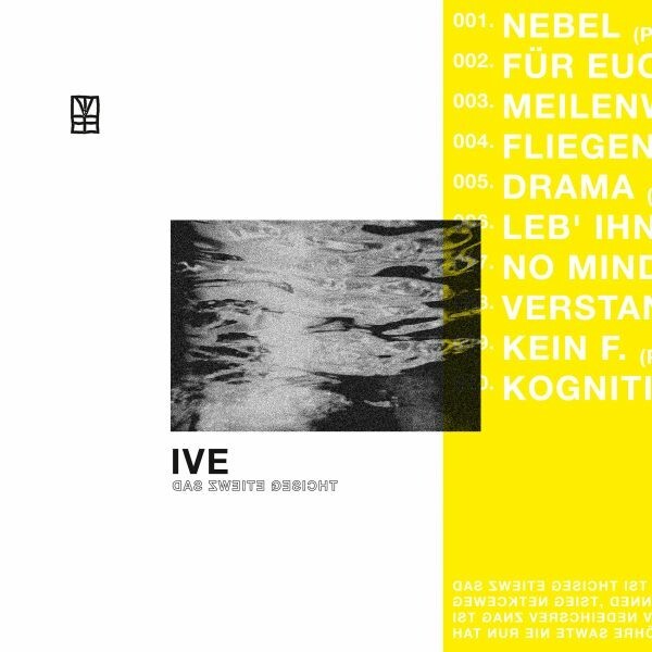 Cover IVE, das zweite gesicht