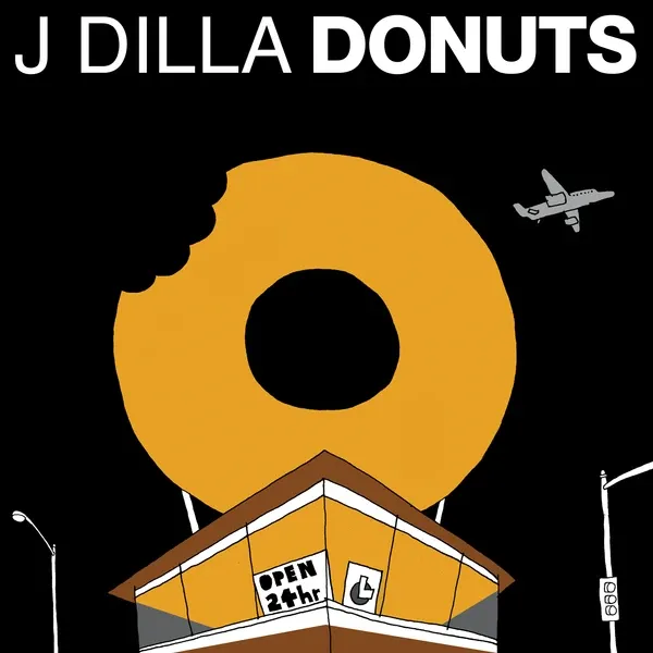 J DILLA – donuts (LP Vinyl)