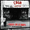 J MASCIS – live at the cbgbs (LP Vinyl)