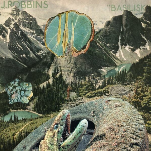 J. ROBBINS – basilisk (LP Vinyl)