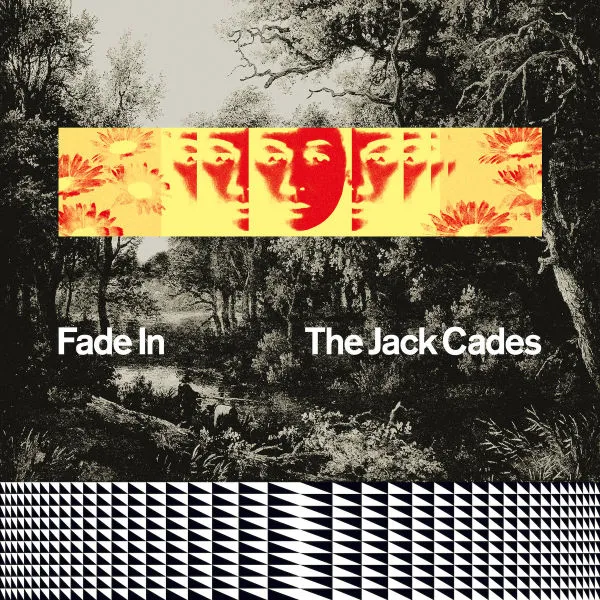 JACK CADES – fade in (LP Vinyl)