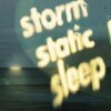 JACK CHUTER – storm static sleep (Papier)