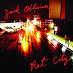 Cover JACK OBLIVIAN, rat city