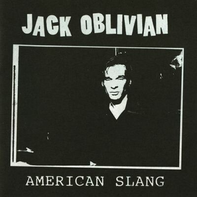 Cover JACK OBLIVIAN, so low / american slang