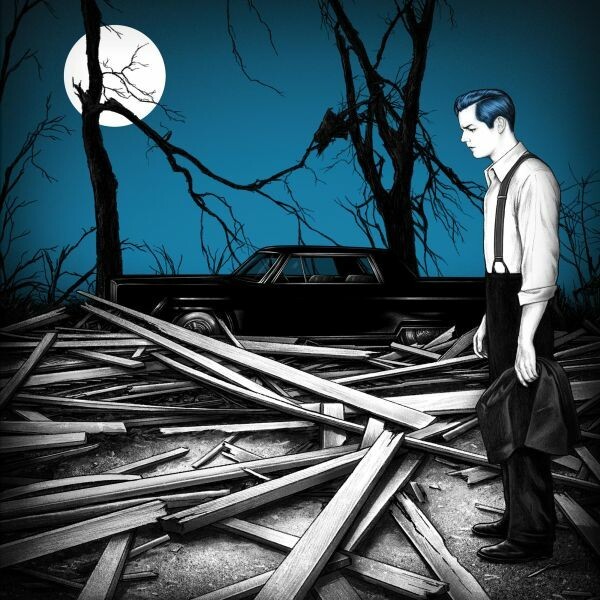 JACK WHITE – fear of the dawn (CD, LP Vinyl)