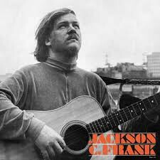 Cover JACKSON C. FRANK, s/t