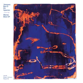 JACQUES BON/PIT SPECTOR – maree bass ep (12" Vinyl)