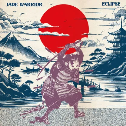 JADE WARRIOR – eclipse (LP Vinyl)