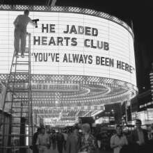 Cover JADED HEARTS CLUB, you´ve always been here