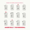 JAGGER HOLLY & THE WINDOWSILL – saving the genre and you know it (10" Vinyl)