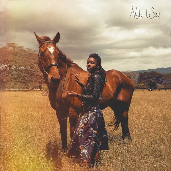 JAH 9 – note to self (CD)