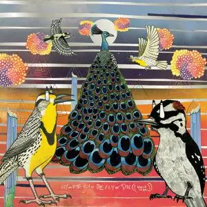 JAIMIE BRANCH – fly or die fly or die fly or die ((world war)) (CD)