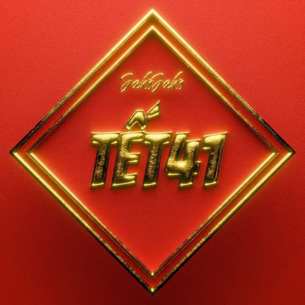JAKOJAKO – tet 41 (LP Vinyl)