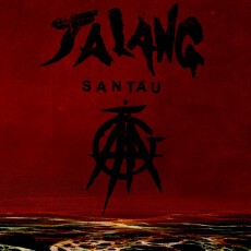 JALANG – santau (LP Vinyl)