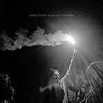 Cover JAMES BLAKE, enough thunder