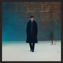 JAMES BLAKE – overgrown (CD)